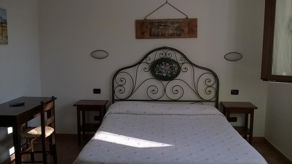 Agriturismo La Cantina San Martino Assisi Værelse billede