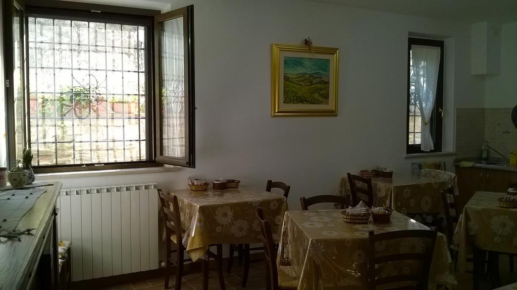 Agriturismo La Cantina San Martino Assisi Eksteriør billede