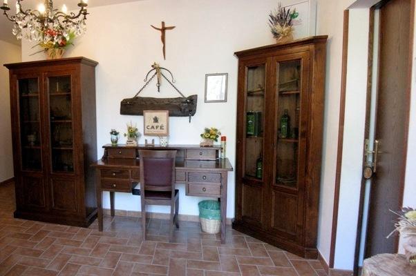 Agriturismo La Cantina San Martino Assisi Eksteriør billede